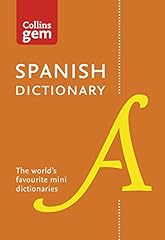 Spanish gem dictionary for sale  Delivered anywhere in UK