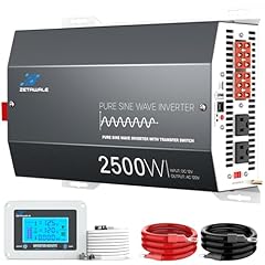 2500 watt pure for sale  Delivered anywhere in USA 