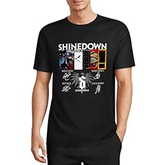 Shinedowns shirts classic for sale  Delivered anywhere in USA 