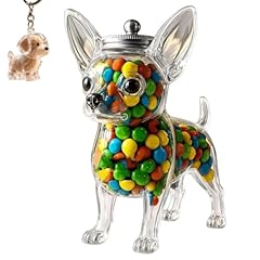 Bonbonnière chihuahua bonbonn d'occasion  Livré partout en Belgiqu