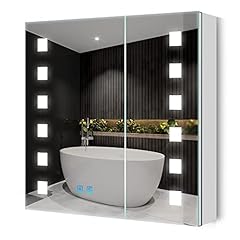 Quavikey bathroom mirror for sale  Delivered anywhere in UK