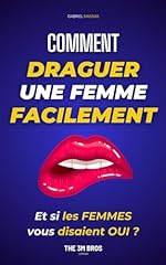 Draguer femme facilement d'occasion  Livré partout en France