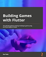 Building games flutter for sale  Delivered anywhere in UK