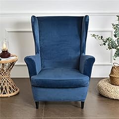 Wing chair slipcover for sale  Delivered anywhere in Ireland