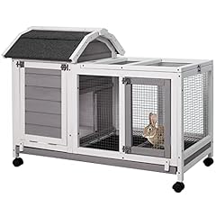 Gowoodhut rabbit cage for sale  Delivered anywhere in USA 