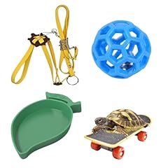 Fdrjkn 4pcs tortoise for sale  Delivered anywhere in UK