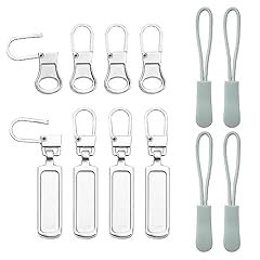 12pcs zipper pull for sale  Delivered anywhere in UK