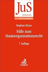 Fälle zum staatsorganisations gebraucht kaufen  Wird an jeden Ort in Deutschland