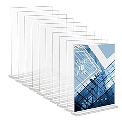 Pack acrylic sign for sale  Delivered anywhere in USA 