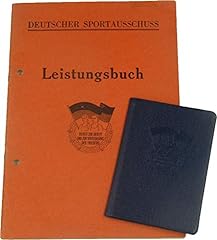 Mitgliedsbuch leistungsbuch bs gebraucht kaufen  Wird an jeden Ort in Deutschland