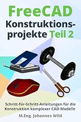 Freecad konstruktionsprojekte  gebraucht kaufen  Wird an jeden Ort in Deutschland