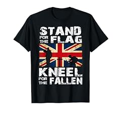 Stand flag kneel for sale  Delivered anywhere in UK
