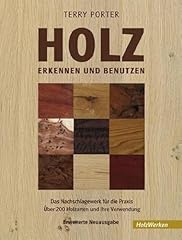 Holz erkennen benutzen gebraucht kaufen  Wird an jeden Ort in Deutschland