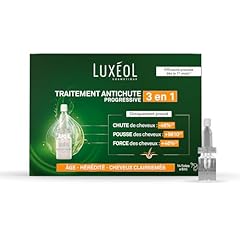 Luxeol traitement antichute d'occasion  Livré partout en France