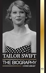 Taylor swift biography for sale  Delivered anywhere in Ireland