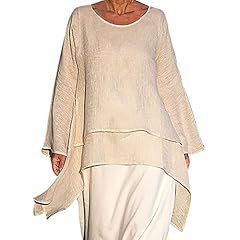 Damen top lagenlook gebraucht kaufen  Wird an jeden Ort in Deutschland