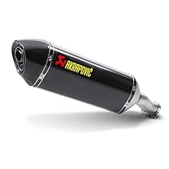 Akrapovic honda cbr for sale  Delivered anywhere in UK