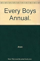 Every boys annual. for sale  Delivered anywhere in UK