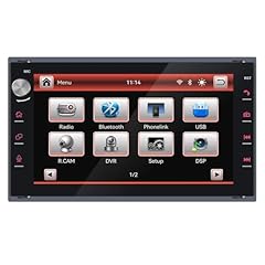 Autoradio compatibile con usato  Spedito ovunque in Italia 