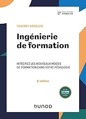 Ingénierie formation éd. d'occasion  Livré partout en France