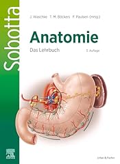 Sobotta anatomie lehrbuch gebraucht kaufen  Wird an jeden Ort in Deutschland