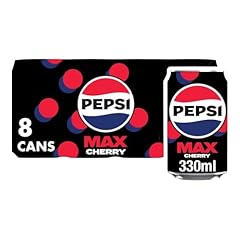 Pepsi max cherry for sale  Delivered anywhere in UK