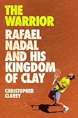 Warrior rafael nadal for sale  Delivered anywhere in USA 