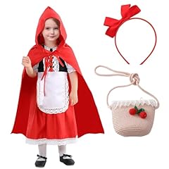 Raveparty vestito cappuccetto usato  Spedito ovunque in Italia 