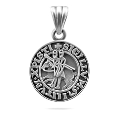 Masonic pendant sterling for sale  Delivered anywhere in UK