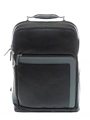 Piquadro backpack black for sale  Delivered anywhere in USA 