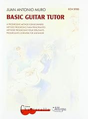 Basic guitar tutor usato  Spedito ovunque in Italia 