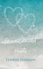 Ocean coloured hearts for sale  Delivered anywhere in Ireland