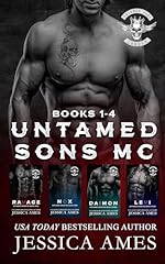 Untamed sons books for sale  Delivered anywhere in USA 