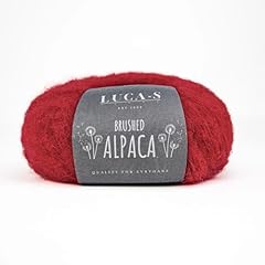Luca yarns brushed for sale  Delivered anywhere in UK