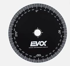 Disco graduato e.vok usato  Spedito ovunque in Italia 
