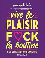 Plaisir routine art d'occasion  Livré partout en France