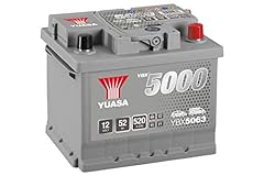 Yuasa ybx5063 12v for sale  Delivered anywhere in UK