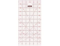 Fiskars acrylic ruler for sale  Delivered anywhere in UK