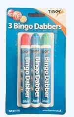 Tiger bingo dabber for sale  Delivered anywhere in UK