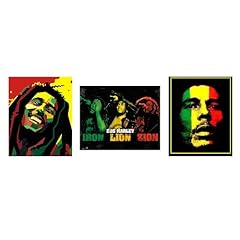 Bob marley silhouettes for sale  Delivered anywhere in USA 