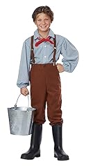 Pioneer boy costume for sale  Delivered anywhere in USA 