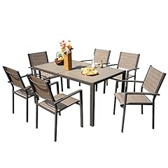 Devoko patio dining for sale  Delivered anywhere in USA 