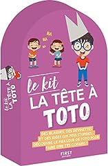 Kit tête toto d'occasion  Livré partout en France