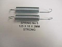 Replacement springs recliner for sale  Delivered anywhere in UK