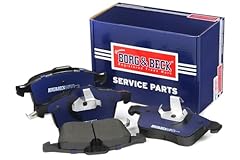 Front brake pads for sale  Delivered anywhere in UK