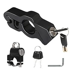 Motorcycle handlebar lock for sale  Delivered anywhere in UK