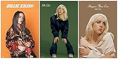 Billie eilish poster for sale  Delivered anywhere in USA 
