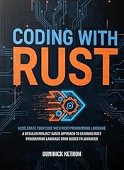 Coding rust accelerate for sale  Delivered anywhere in UK