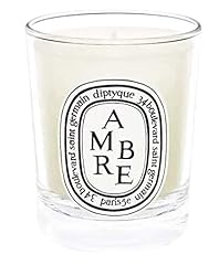Diptyque bougie ambre d'occasion  Livré partout en France