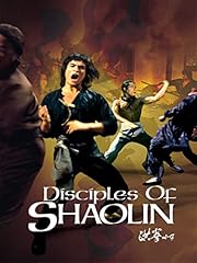Disciples shaolin d'occasion  Livré partout en France